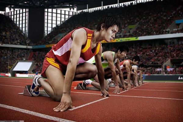 国潮风体育项目宣传文案示例